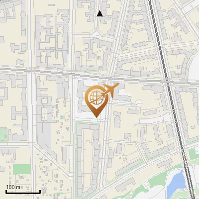 Foto zu Meraner Straße 30-38, 10825 Berlin