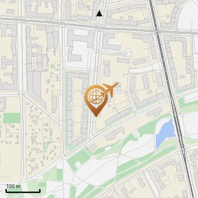 Foto zu Meraner Straße 42-54, 10825 Berlin