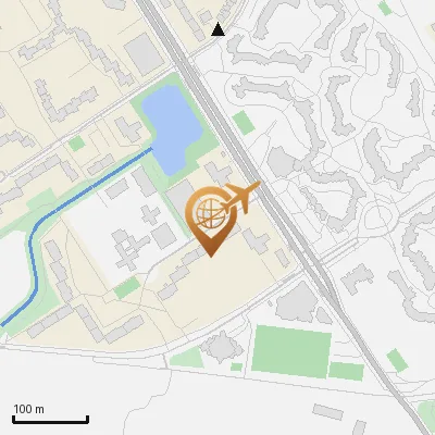 Foto zu Mercatorweg 1-5, 12207 Berlin