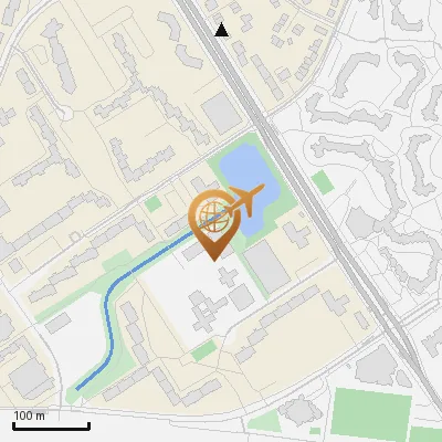 Foto zu Mercatorweg 6, 12207 Berlin