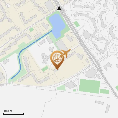 Foto zu Mercatorweg 7-11, 12207 Berlin