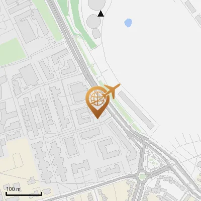 Karte Albert-Einstein-Ring 2, 22761 Hamburg