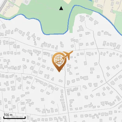 Karte Mergelgrund 15, 22393 Hamburg