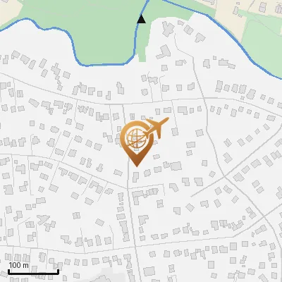 Karte Mergelgrund 16, 22393 Hamburg