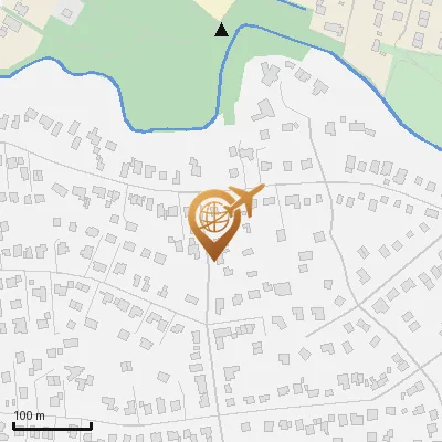 Karte Mergelgrund 17-20, 22393 Hamburg