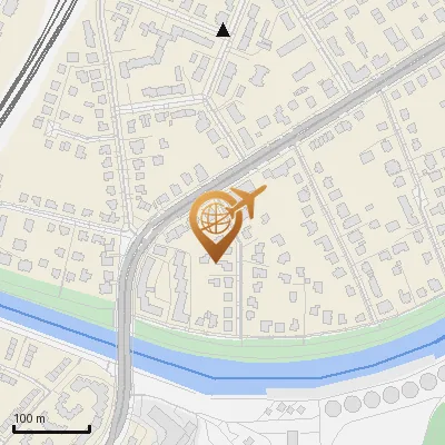 Foto zu Mergentheimer Straße 1-9, 12247 Berlin