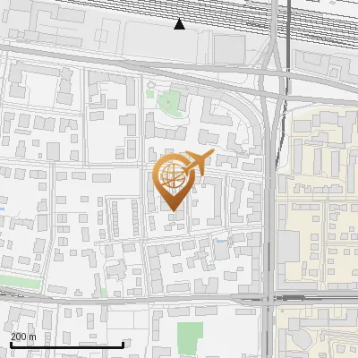 Foto zu Mergentheimer Straße 4-8, 80687 München