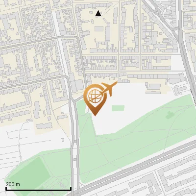 Karte Merheimer Platz 16, 50733 Köln