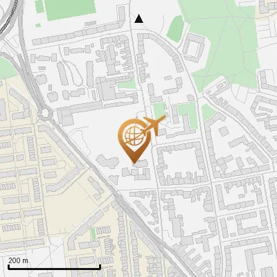 Karte Merheimer Straße 217, 50733 Köln