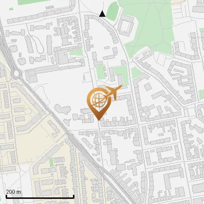 Karte Merheimer Straße 220, 50733 Köln