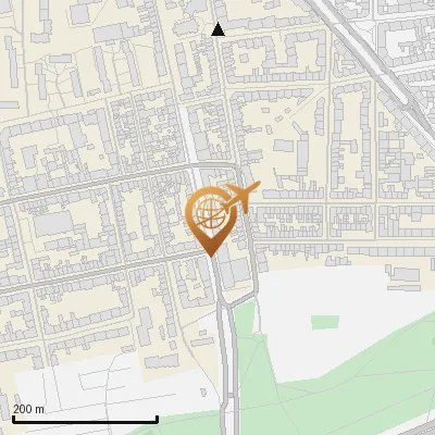 Foto zu Merheimer Straße 44-68, 50733 Köln