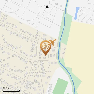 Karte Meriandamm 29-31, 22119 Hamburg