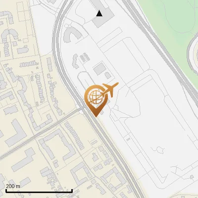 Karte Merianstraße 100, 50765 Köln