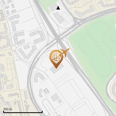 Karte Merianstraße 110, 50765 Köln