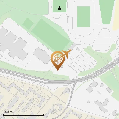 Karte Merianstraße 17, 50765 Köln