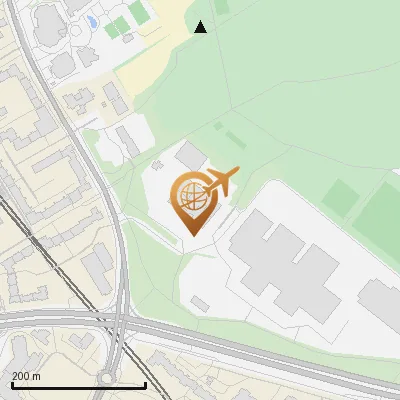 Karte Merianstraße 7-9, 50765 Köln