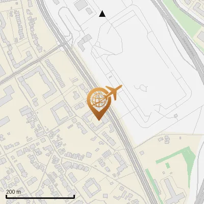 Karte Merianstraße 91, 50765 Köln