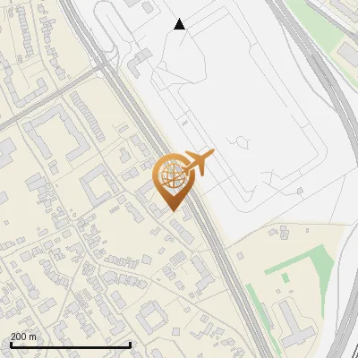 Karte Merianstraße 97, 50765 Köln