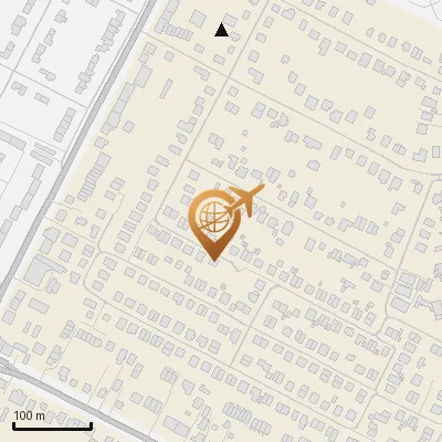 Karte Merkatorweg 3-12, 22119 Hamburg