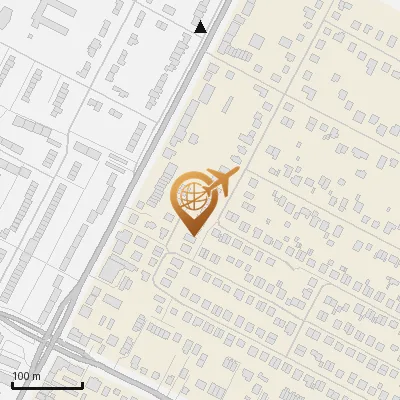 Karte Merkatorweg 13-19, 22119 Hamburg