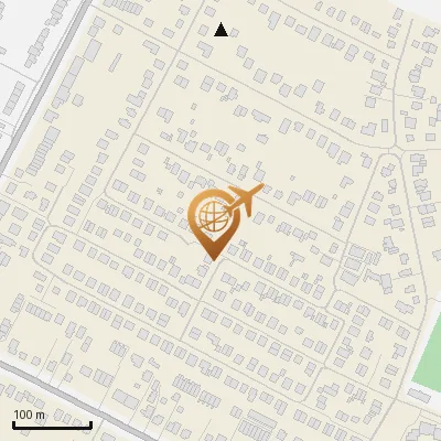 Karte Merkatorweg 2, 22119 Hamburg