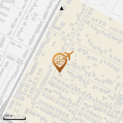 Karte Merkatorweg 23-29, 22119 Hamburg