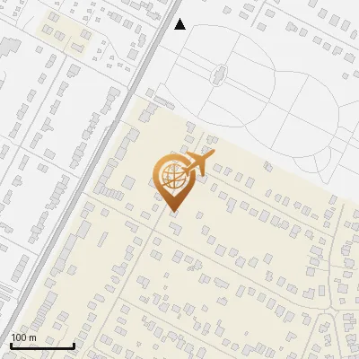 Karte Merkatorweg 36-49, 22119 Hamburg