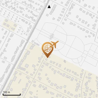 Karte Merkatorweg 50-53, 22119 Hamburg