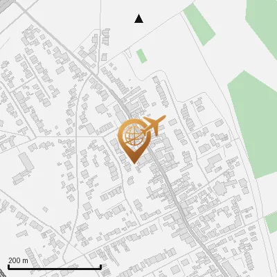 Karte Merkenicher Hauptstraße 173, 50769 Köln