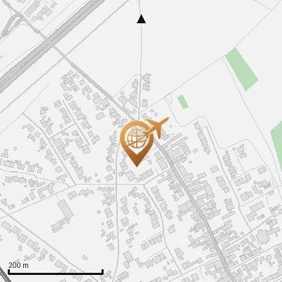 Karte Merkenicher Hauptstraße 193-199, 50769 Köln