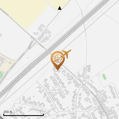 Karte Merkenicher Hauptstraße 225-231, 50769 Köln