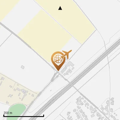 Karte Merkenicher Hauptstraße 250, 50769 Köln