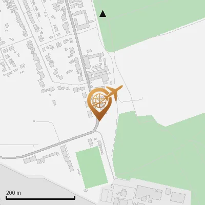 Karte Merkenicher Hauptstraße 88-90, 50769 Köln