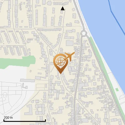 Karte Merkenicher Straße 202-208, 50735 Köln