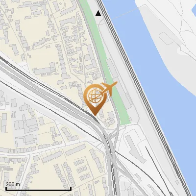 Foto zu Merkenicher Straße 24-30, 50735 Köln