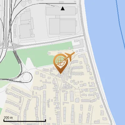 Foto zu Merkenicher Straße 291-307, 50735 Köln