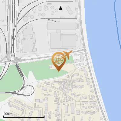 Karte Merkenicher Straße 319, 50735 Köln