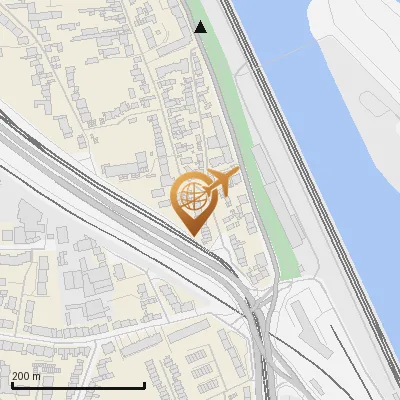 Foto zu Merkenicher Straße 33-43, 50735 Köln