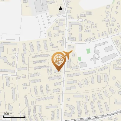 Karte Merkenstraße 15-19, 22117 Hamburg