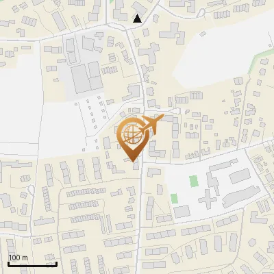 Karte Merkenstraße 27-32, 22117 Hamburg