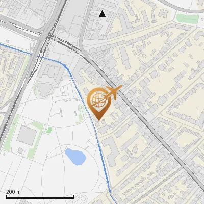 Foto zu Merkerhofstraße 2-13, 51065 Köln