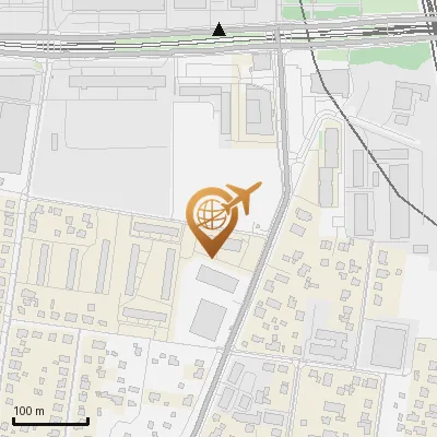 Karte Merler Weg 52, 12681 Berlin