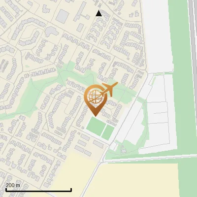 Karte Merlinweg 141-165, 50997 Köln