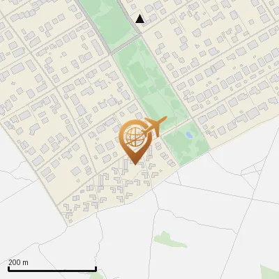 Karte Merlinweg 2, 81827 München