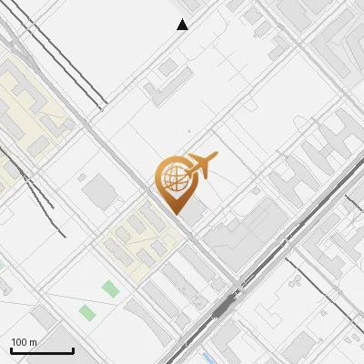 Karte Merlitzstraße 16, 12489 Berlin