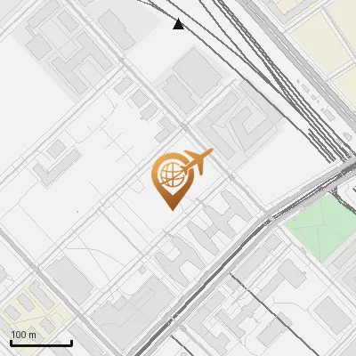 Foto zu Merlitzstraße 8, 12489 Berlin