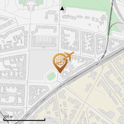 Karte Merlostraße 4-16, 50668 Köln