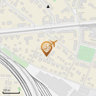 Foto zu Merowingerweg 2-8, 14052 Berlin