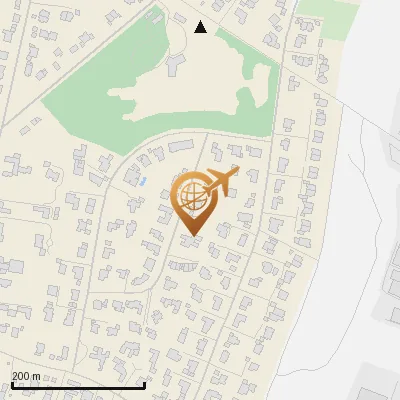 Karte Merrillweg 12-18, 50996 Köln