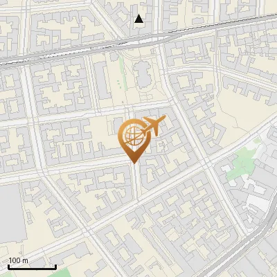 Foto zu Merseburger Straße 2-12, 10823 Berlin